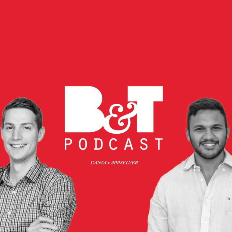 cover art for AppsFlyer & Canva Talk Fixing Leaky Buckets As Well As Finding & Measuring Customers