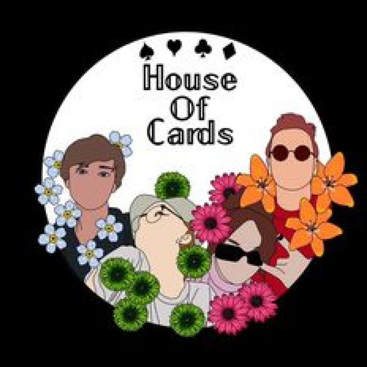 cover art for House of Cards: An LGBTQIA2+ Podcast:  LGBTQIA+ People in Science