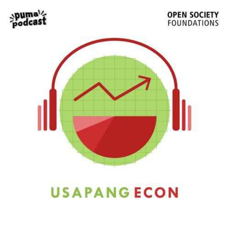 cover art for Saan galing ang mga government budgets? | Usapang Econ