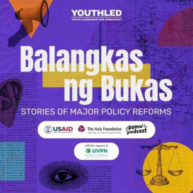 cover art for Trailer | Balangkas ng Bukas