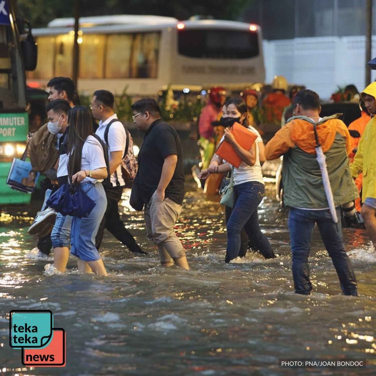 cover art for Paano iwasan ang leptospirosis? | Teka Teka News
