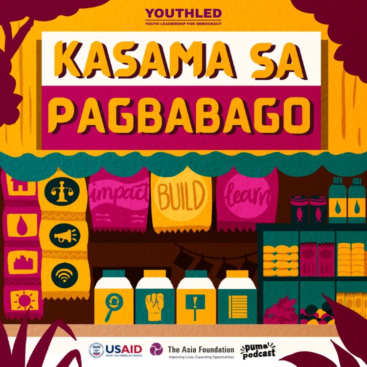 cover art for Season 2 Trailer | Kasama sa Pagbabago