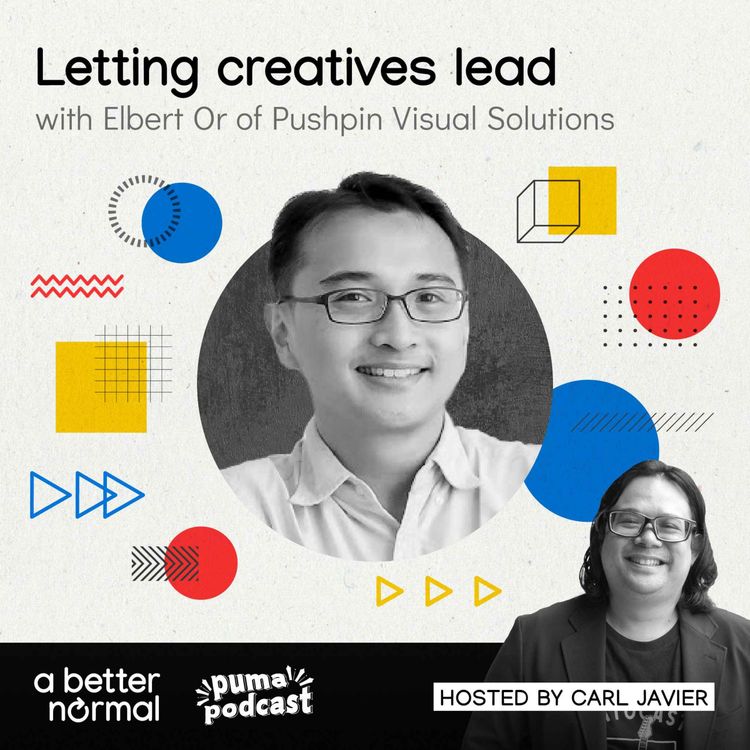 cover art for Infusing leadership with creativity | A Better Normal