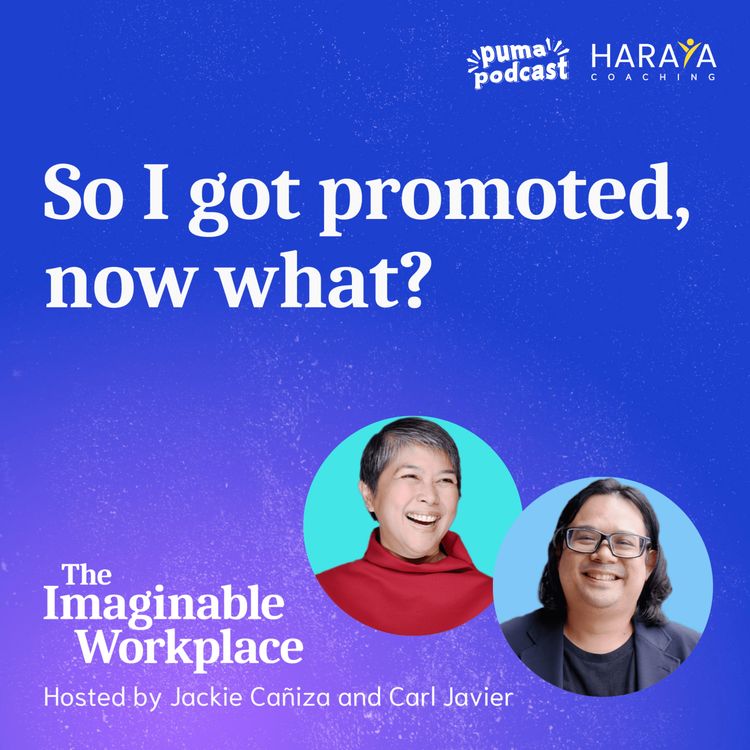 cover art for Tips for new managers | The Imaginable Workplace