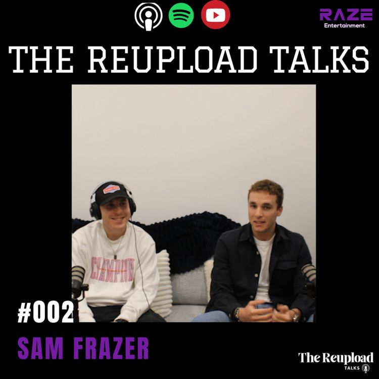 cover art for Will Frazer: What is success to you - #002