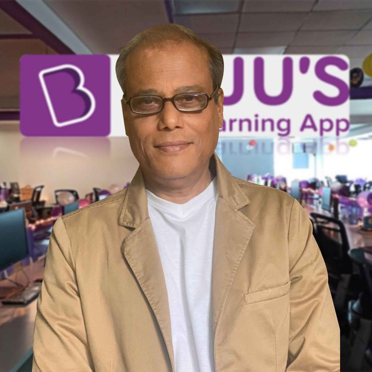 cover art for Why Late-stage Activism May Not Save Byju’s