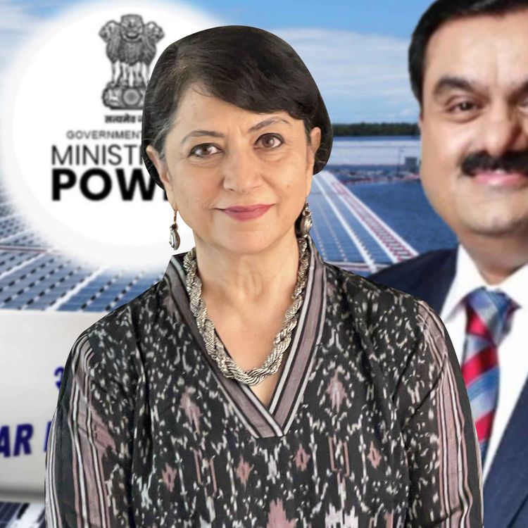 cover art for Why Is SECI Silent on Adani’s Bribery Allegations?