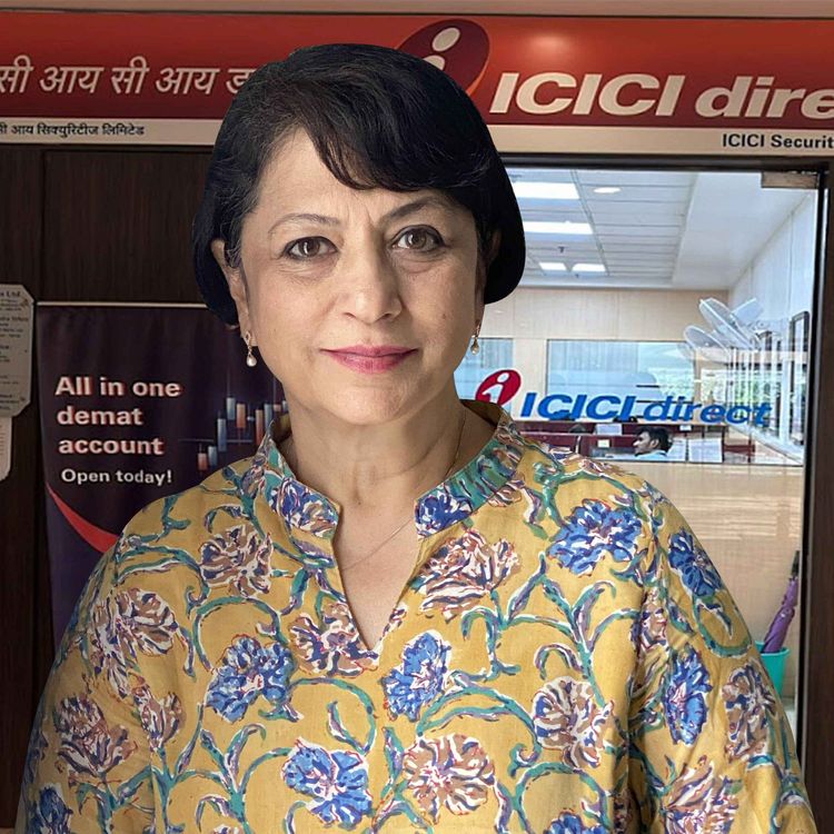 cover art for Explosive whistleblower Allegation: ICICI Securities Valuation