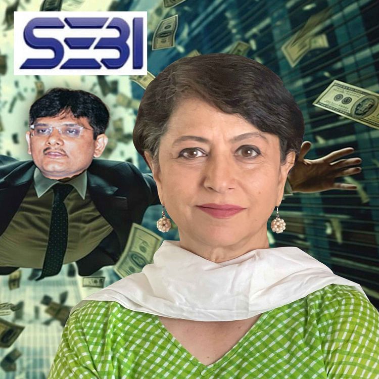 cover art for Habitual Offender Ketan Parekh: A Case of Weak Regulation?