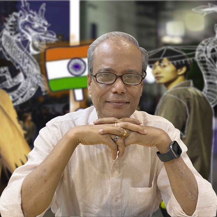 cover art for India Can No Longer Avoid the China Question