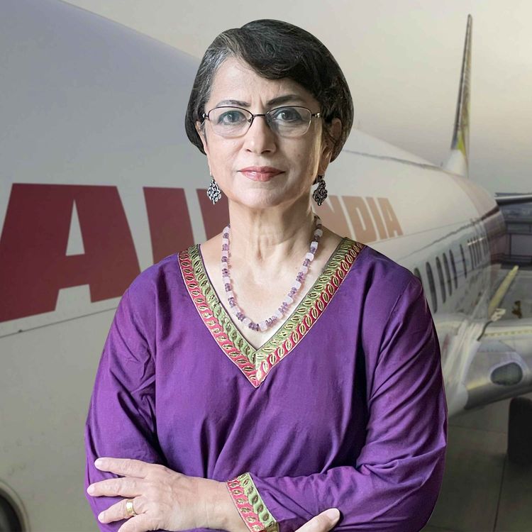cover art for Air India’s Crisis Reveals a Deeper Rot