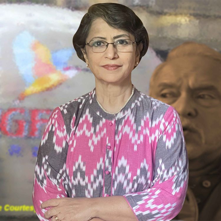 cover art for Vijay Mallya: A Podcast, A Spin, A Comeback?