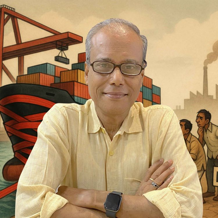 cover art for Industrial Policy Is Back Again. Can India Get it Right?