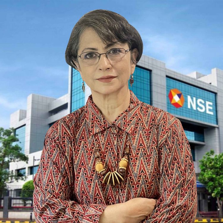 cover art for NSE's Rs1400 Cr Offer: Settlement or Silence?