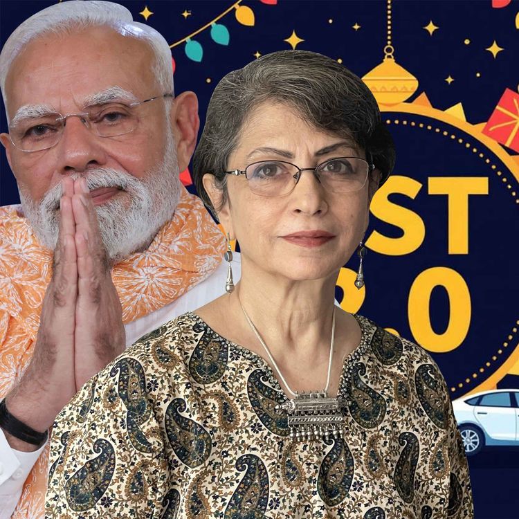 cover art for PM’s GST Reform Gift Must Arrive Well before Diwali