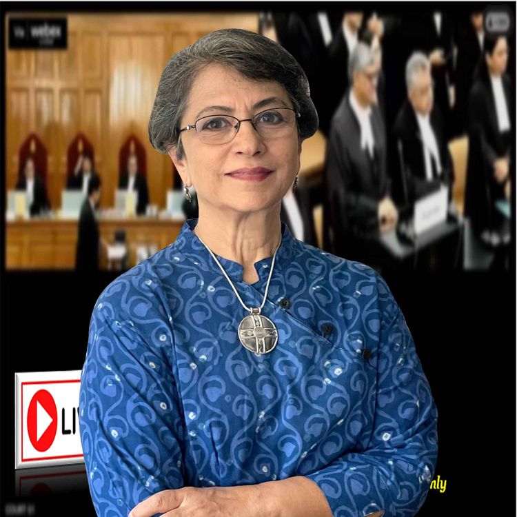 cover art for Courts On Camera: Will Justice Delivery Improve?