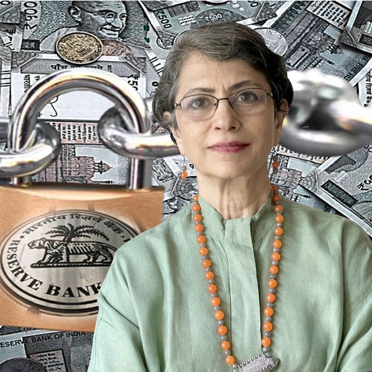 cover art for Shocking! Rs1.5 Lakh Crore of Public Welfare Funds Locked in RBI’s DEAF Fund