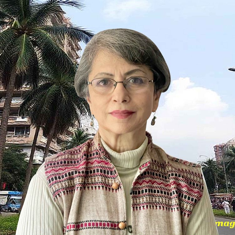 cover art for The Great Mumbai Land Grab