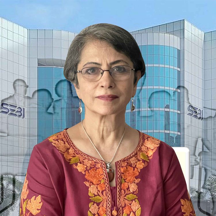 cover art for SEBI's Sham Ethics Code: Committee Findings Need Investigation