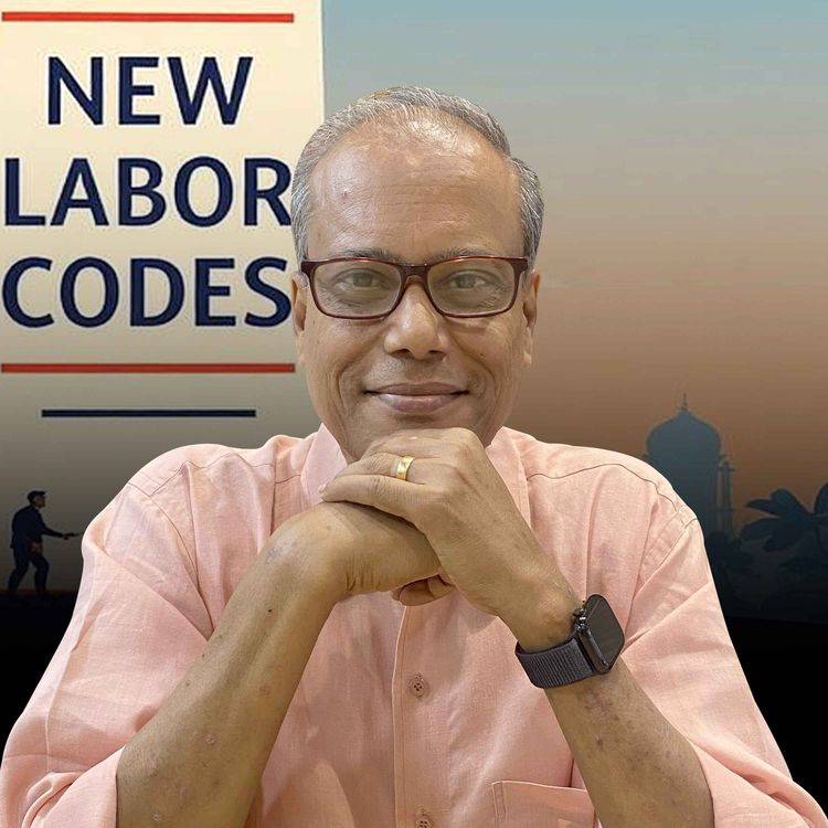 cover art for India’s New Labour Codes: Policy Vs Execution