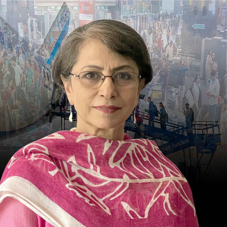 cover art for Too Big to Ground: How IndiGo Forced a Safety Compromise