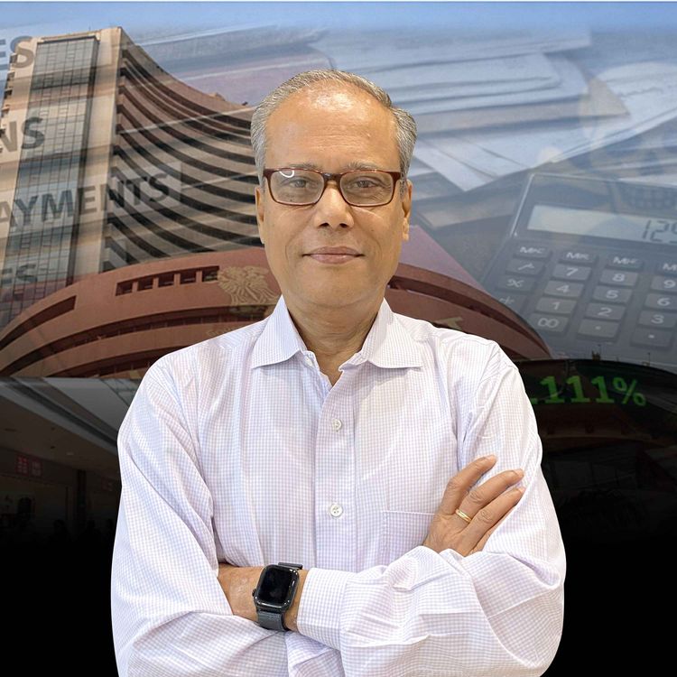 cover art for Indian Economy & Markets: The Illusion of Calm