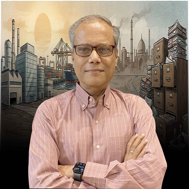 cover art for India’s Export Dreams and Lessons from Export Champions