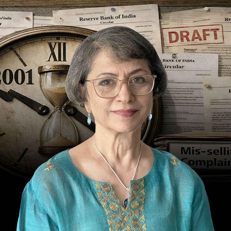 cover art for Collateral Benefit: SC Anger & Bank Misselling Curbs