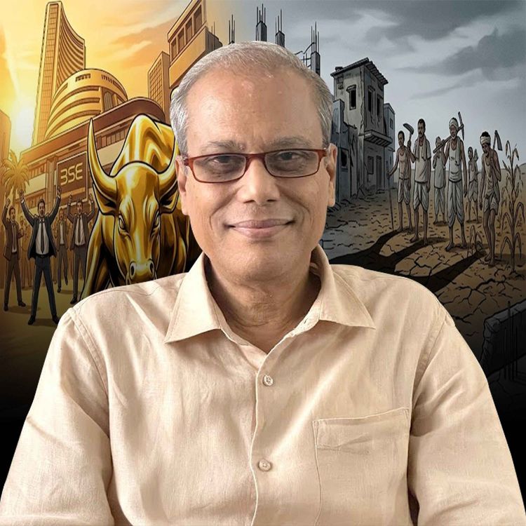 cover art for The ‘Golden Age’ Theory of Indian Stock Market