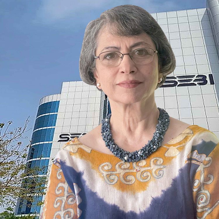 cover art for SEBI's Year After Storm: Calm, Reform & Unfinished Business