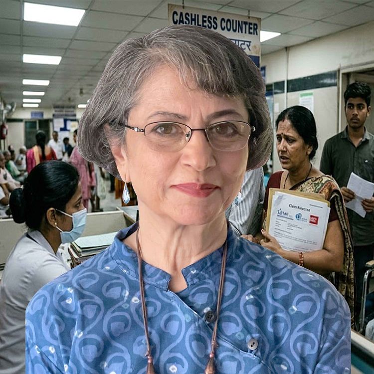 cover art for Is Health Insurance in India Failing You?