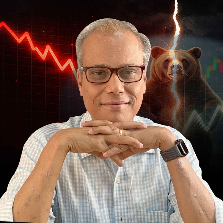 cover art for What Kind of Bear Market Is This?
