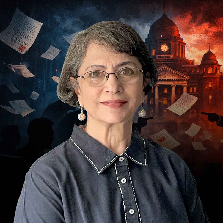 cover art for Tata Empire Faces Big Test