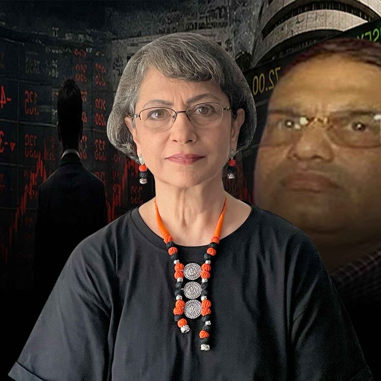 cover art for 28 Years On: Harshad Mehta’s Comeback Case Still Haunts India