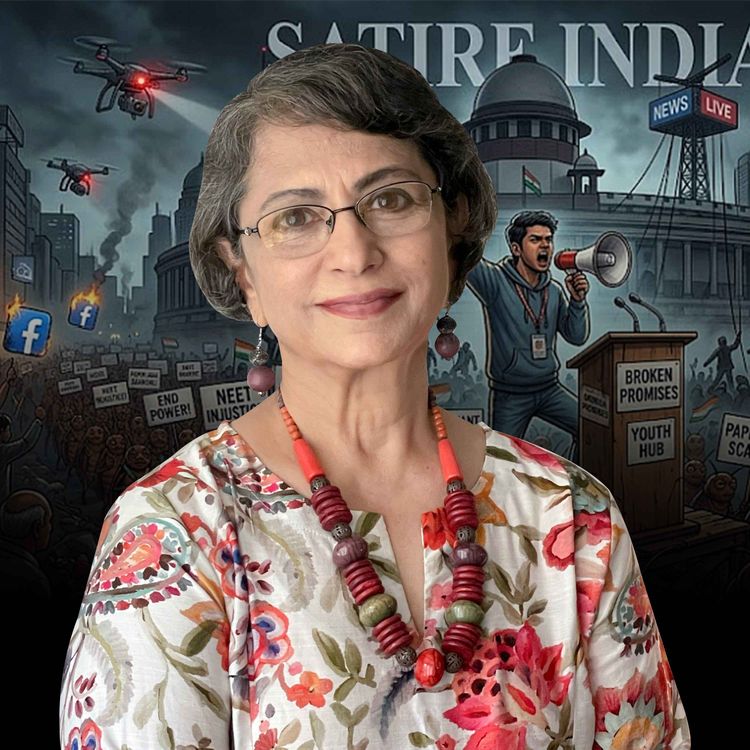 cover art for Cockroach Janata Party: Meme Revolution or Political Earthquake?
