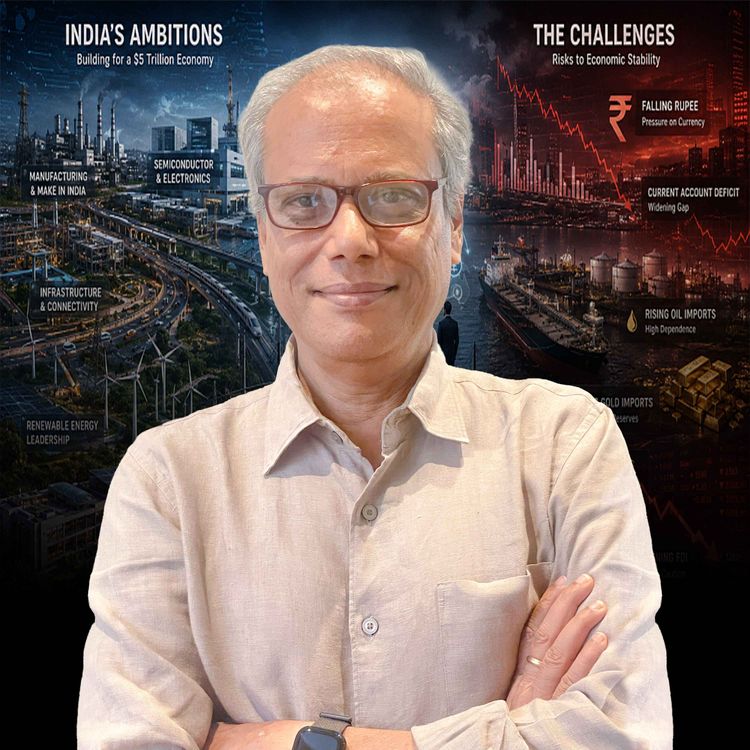 cover art for Atmanirbhar India Still Needs Foreign Capital. Here's Why.