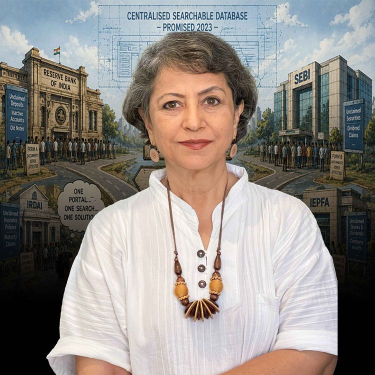 cover art for Unclaimed Assets Portal Launched — But Is It Just a Redirect Page?