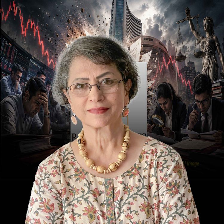 cover art for SEBI vs Rajesh Exports: Explosive Findings, But Will Anything Really Happen?