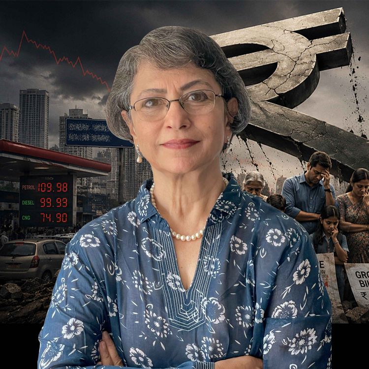 cover art for From Fuel to Food: How the Rupee's Fall Is Hitting Your Wallet