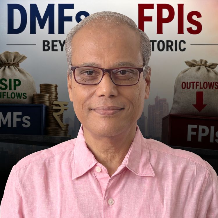 cover art for DMFs vs FPIs: Beyond the Rhetoric