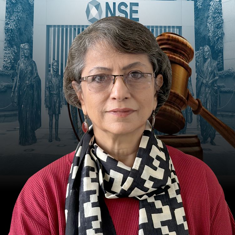 cover art for Why NSE Cannot Escape RTI Anymore