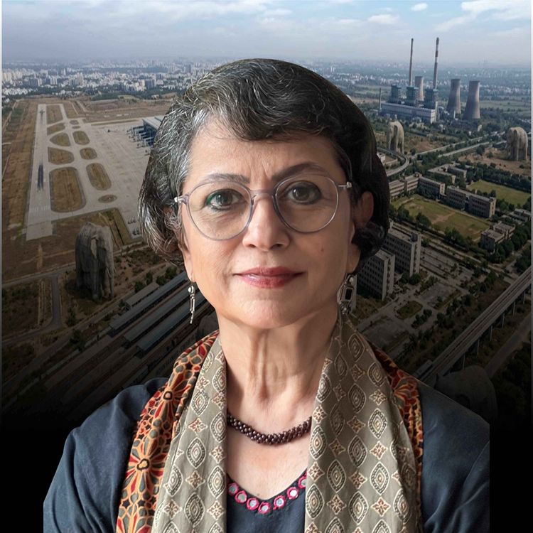 cover art for India's Ghost Projects: Empty Stations, Airports & Schools