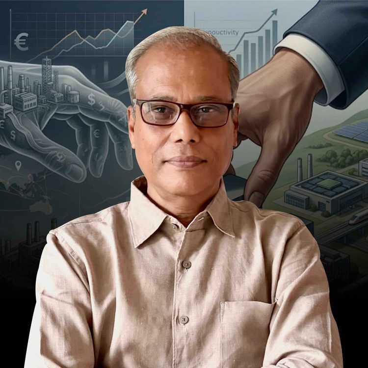 cover art for Economic Prosperity: The Visible Hand