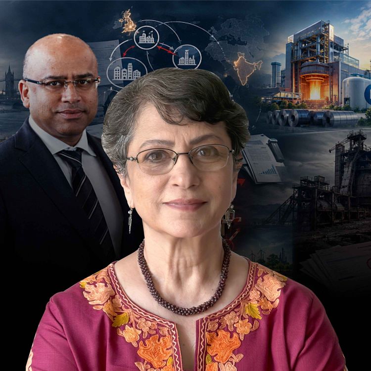 cover art for Sanjeev Gupta: How India Escaped the Man Who Never Paid
