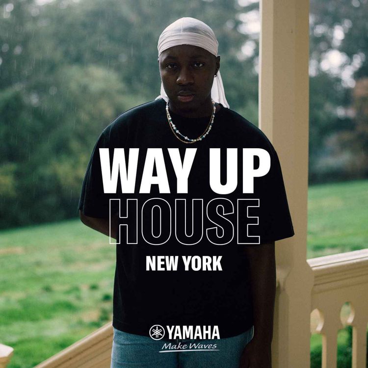 cover art for WAY UP House New York: Singer-songwriter & producer, Mopiano