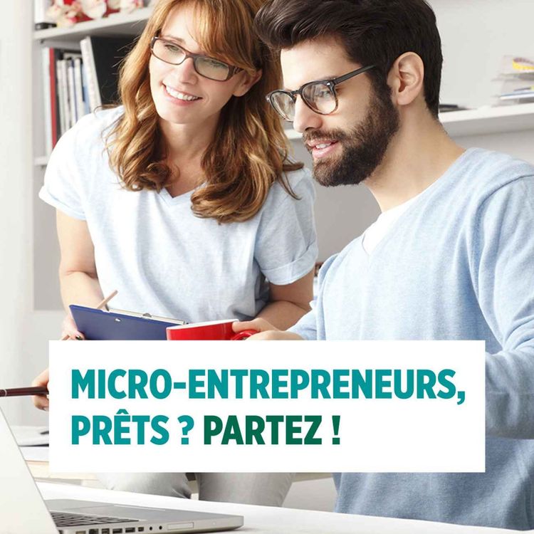 cover art for Auto-entrepreneurs, cherchez des financements !