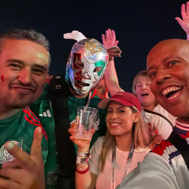 cover art for World Cup Day Seven - USA v England Stalemate and Good Beach Vibrations