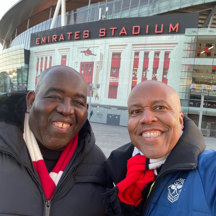 cover art for Beesotted Premier League Chats- AFTV Robbie Confident Ahead of Brentford's Arsenal Trip