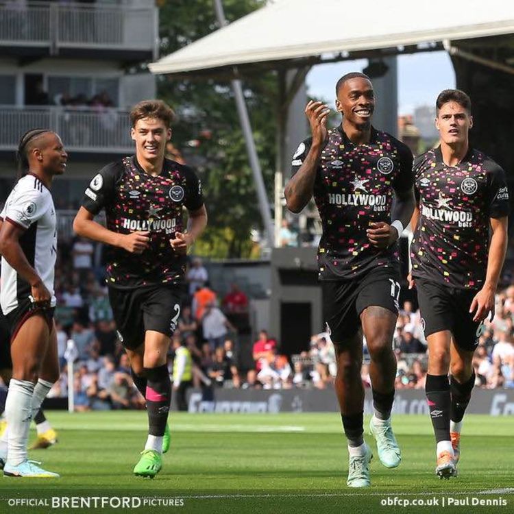 cover art for Super Thomas Frank Knows EXACTLY What We Need - Brentford v Fulham Pre-Match Podcast