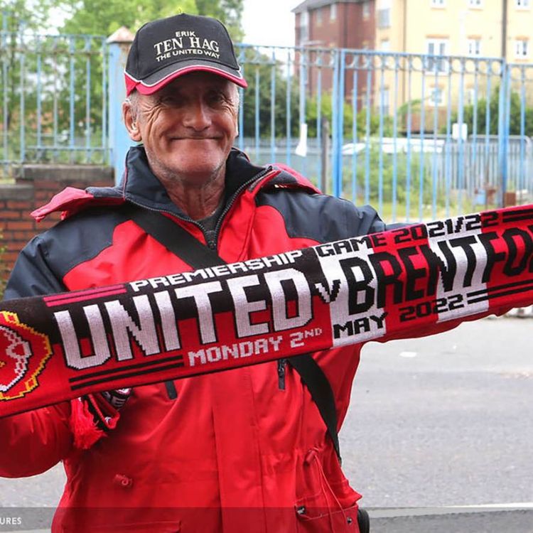 cover art for Can Brentford Complete Manchester United Double? MUFC v Bees Preview Podcast